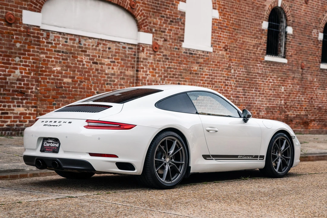 2019 Porsche 991 Carrera T - Image 25 of 31