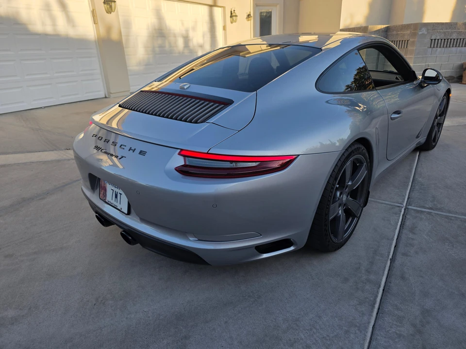 2019 Porsche 991 Carrera T - Image 21 of 31
