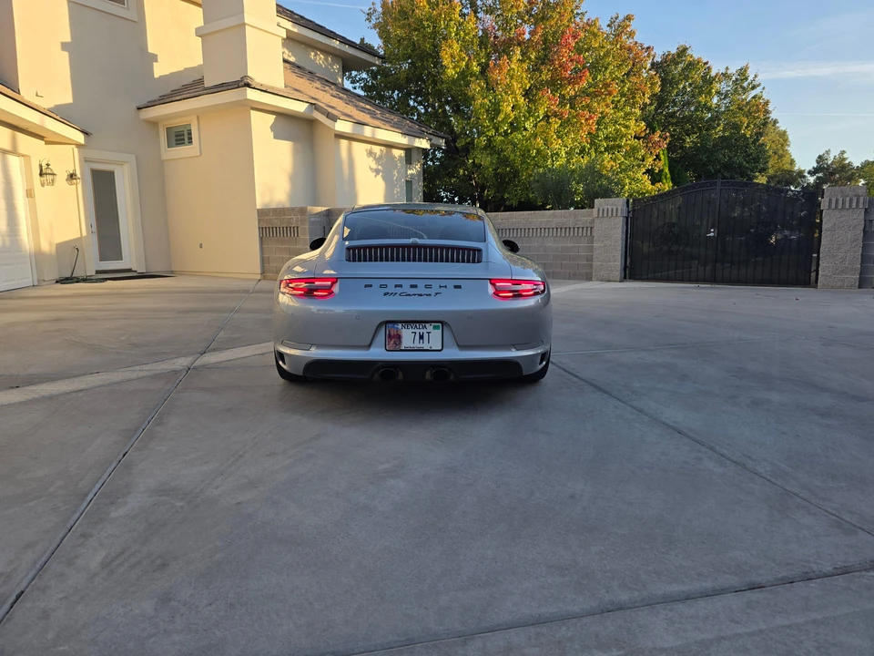2019 Porsche 991 Carrera T - Image 19 of 31