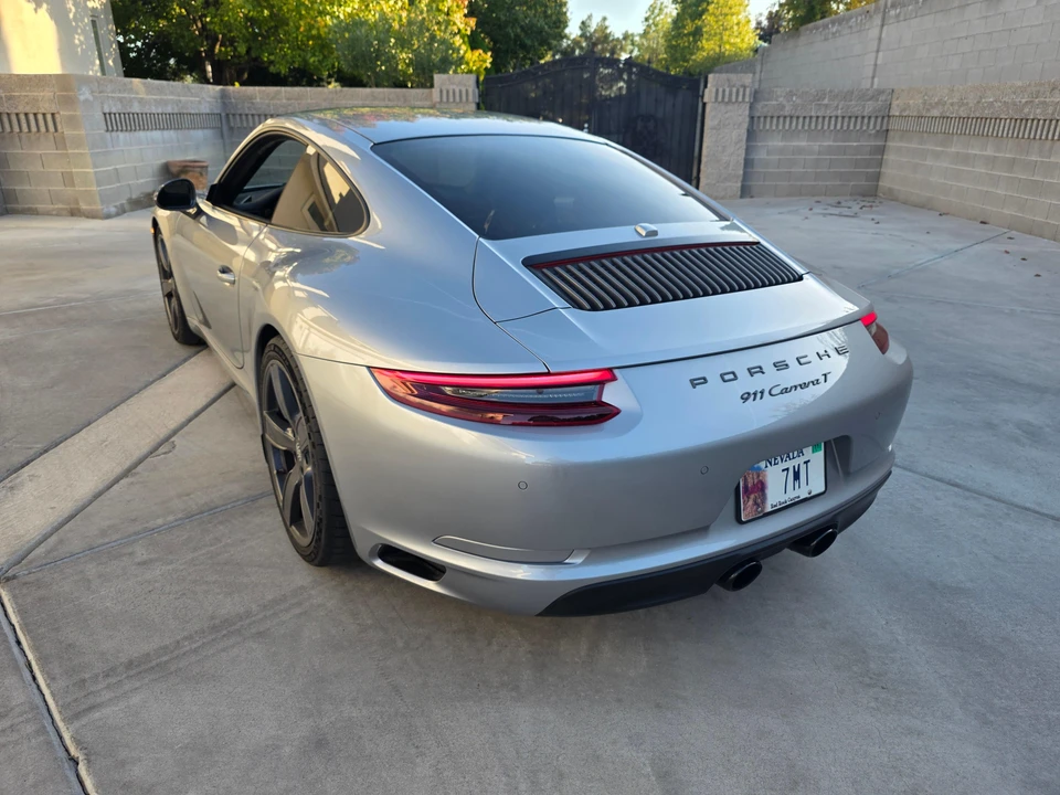 2019 Porsche 991 Carrera T - Image 15 of 31
