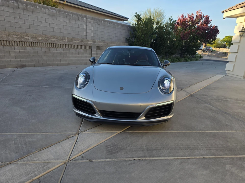 2019 Porsche 991 Carrera T - Image 8 of 31