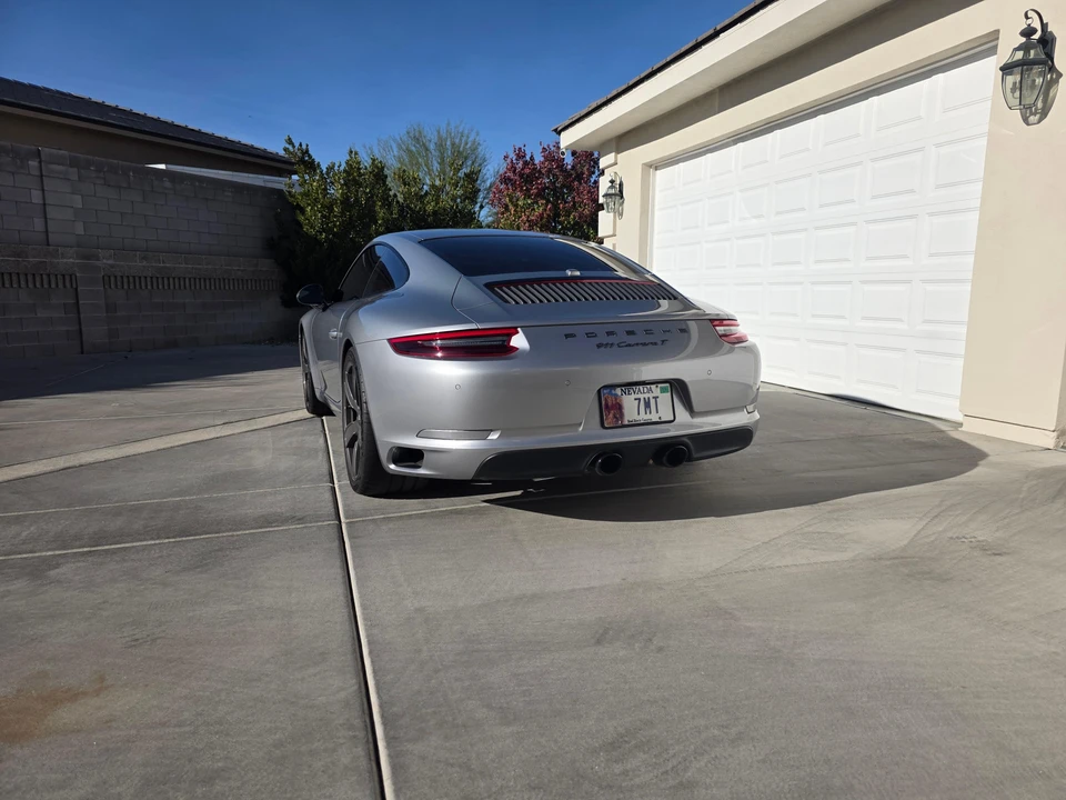 2019 Porsche 991 Carrera T - Image 16 of 31