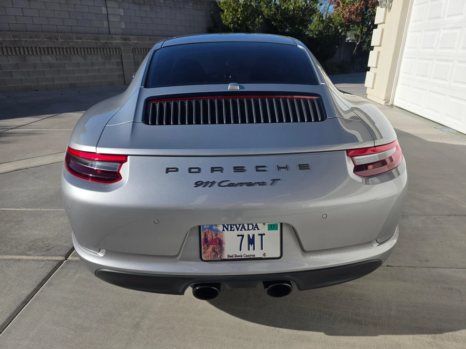 2019 Porsche 991 Carrera T - Image 18 of 31