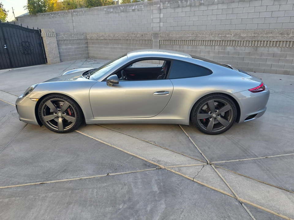 2019 Porsche 991 Carrera T - Image 12 of 31