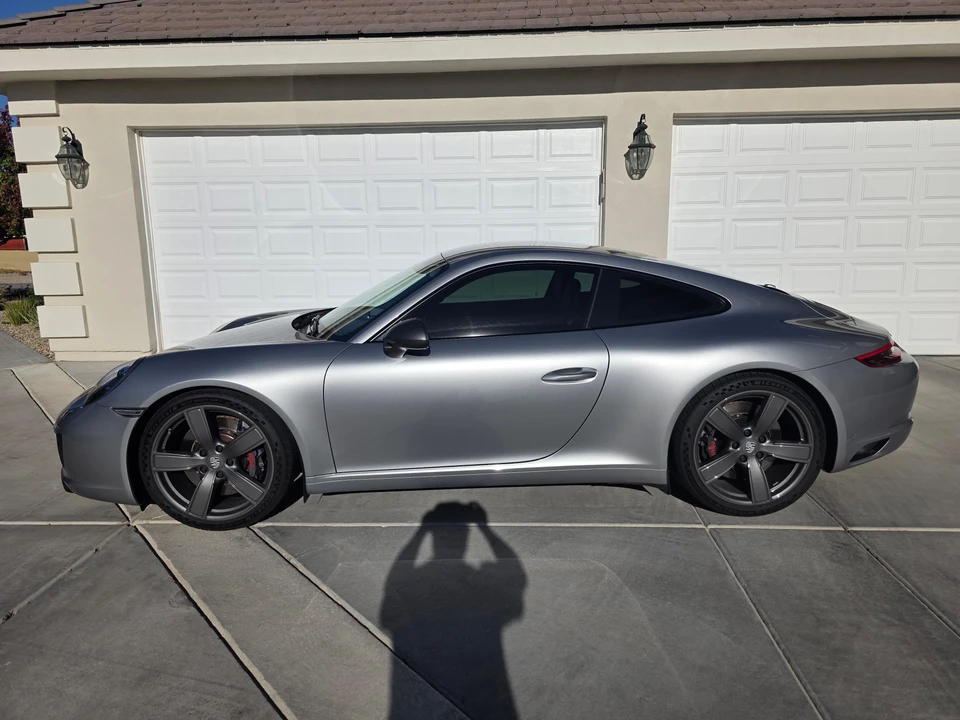2019 Porsche 991 Carrera T - Image 13 of 31