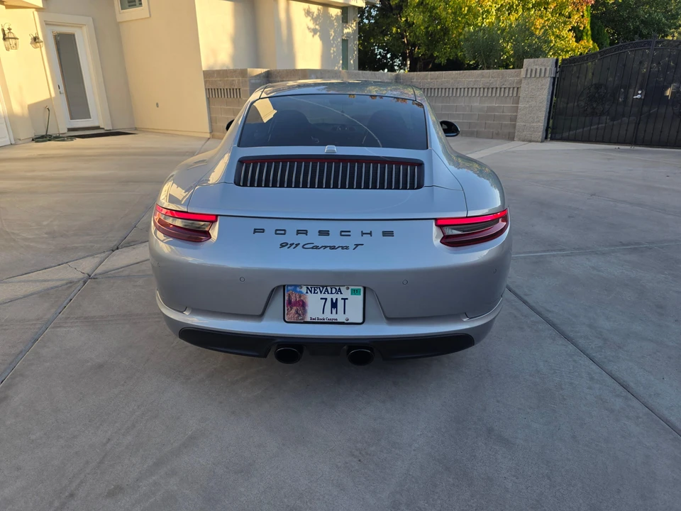 2019 Porsche 991 Carrera T - Image 20 of 31