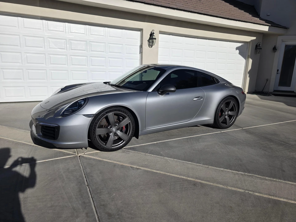 2019 Porsche 991 Carrera T - Image 11 of 31