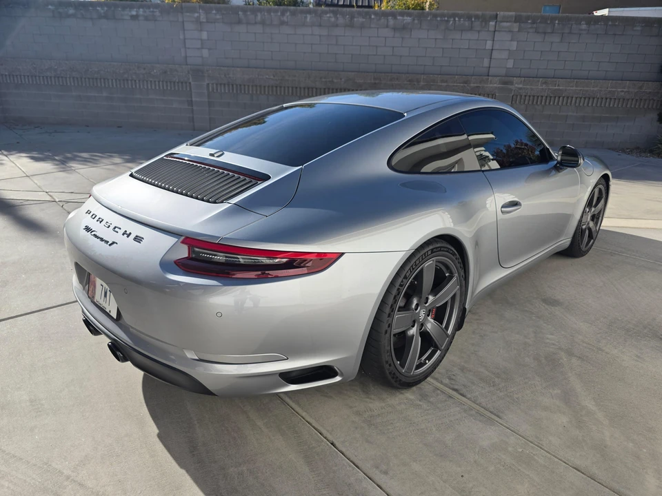 2019 Porsche 991 Carrera T - Image 22 of 31