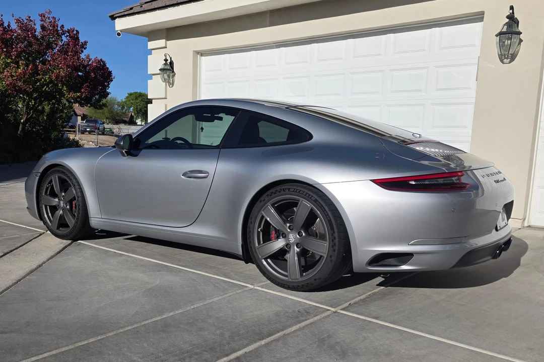 2019 Porsche 991 Carrera T - Image 4 of 31