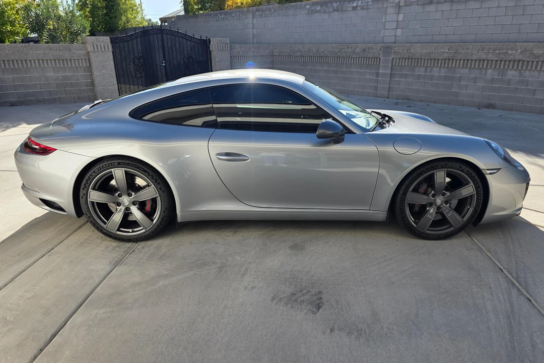 2019 Porsche 991 Carrera T - Image 3 of 31