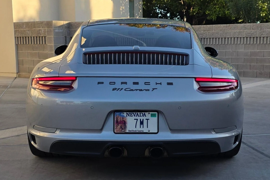 2019 Porsche 991 Carrera T - Image 5 of 31