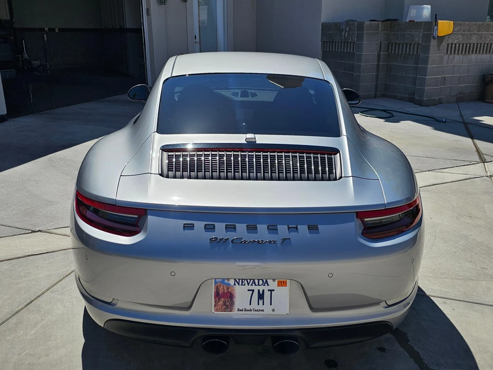 2019 Porsche 991 Carrera T - Image 17 of 31