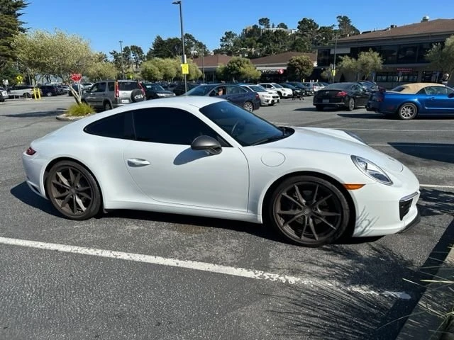 2019 Porsche 991 Carrera T - Image 7 of 8