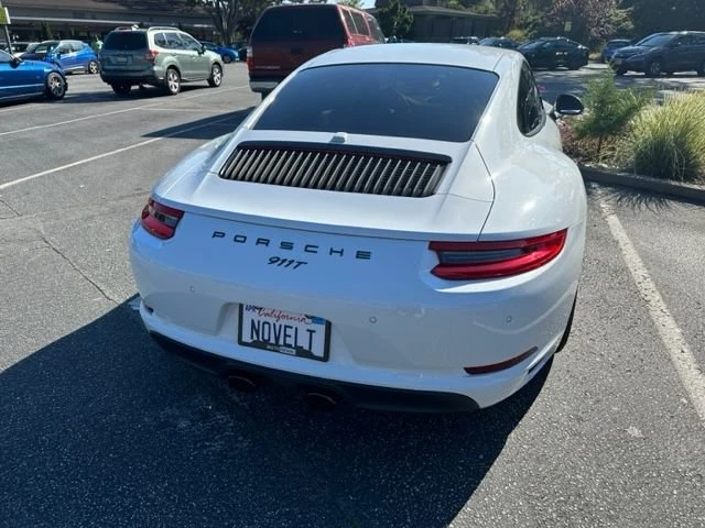 2019 Porsche 991 Carrera T - Image 6 of 8