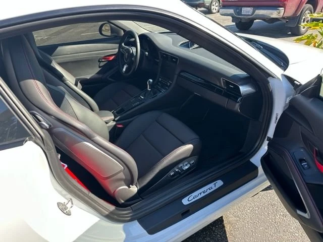 2019 Porsche 991 Carrera T - Image 5 of 8