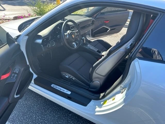 2019 Porsche 991 Carrera T - Image 4 of 8