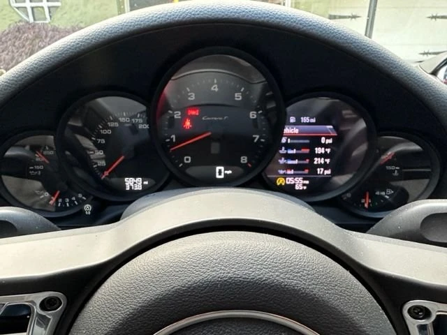 2019 Porsche 991 Carrera T - Image 2 of 8