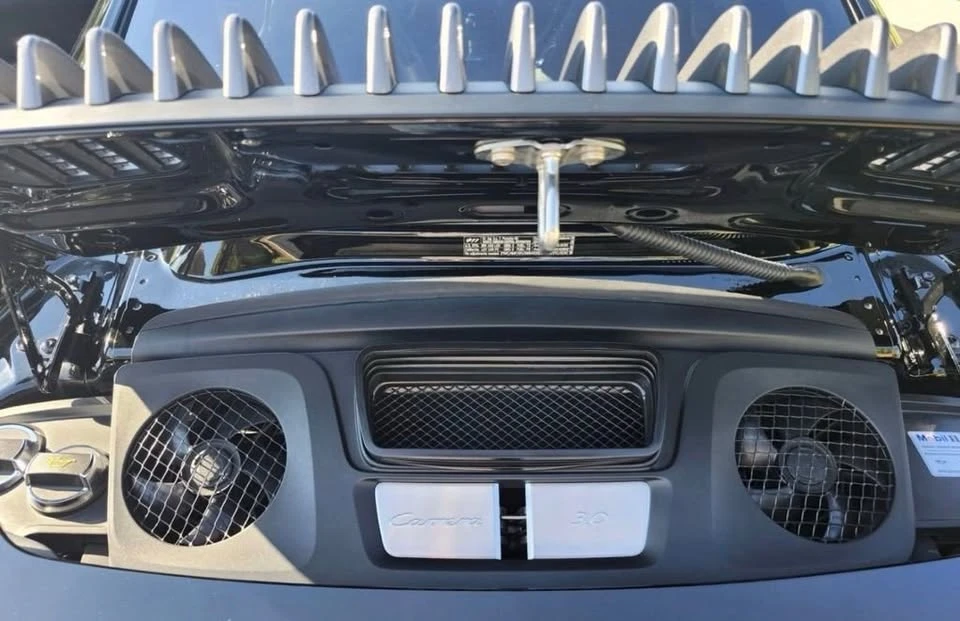 2019 Porsche 991 Carrera T - Image 7 of 19