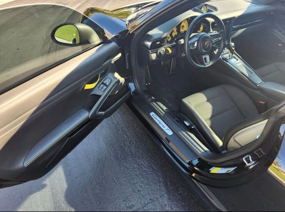 2019 Porsche 991 Carrera T - Image 10 of 19