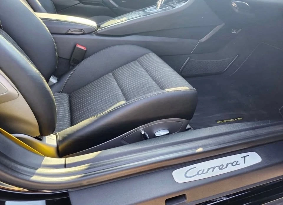 2019 Porsche 991 Carrera T - Image 12 of 19