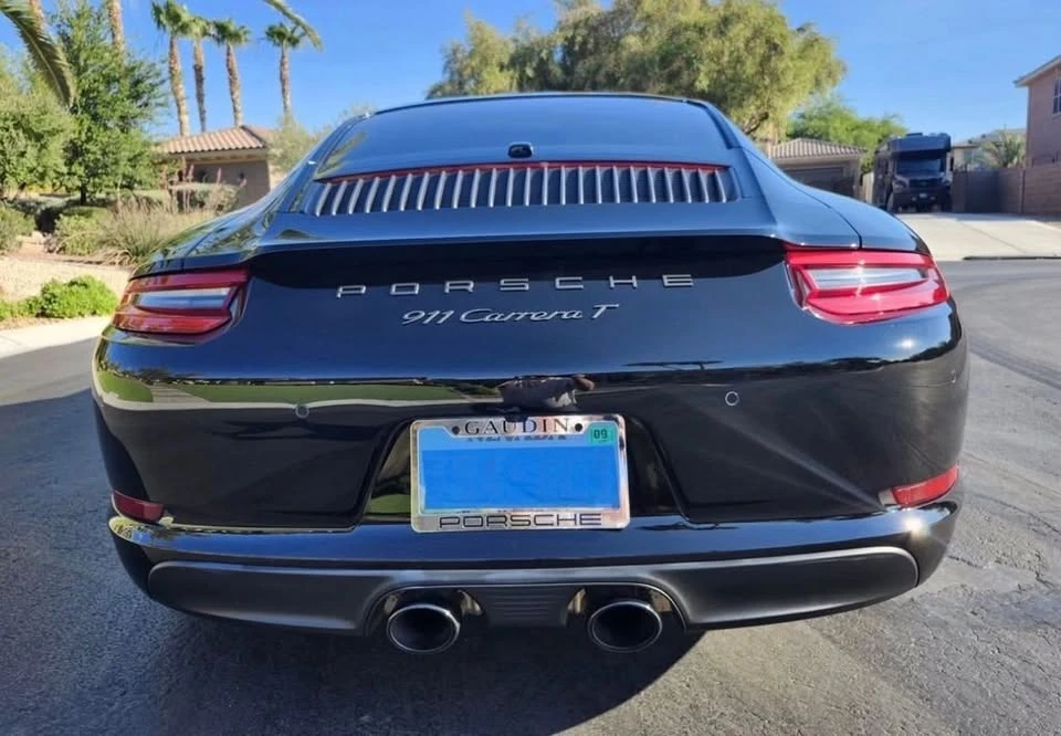 2019 Porsche 991 Carrera T - Image 5 of 19