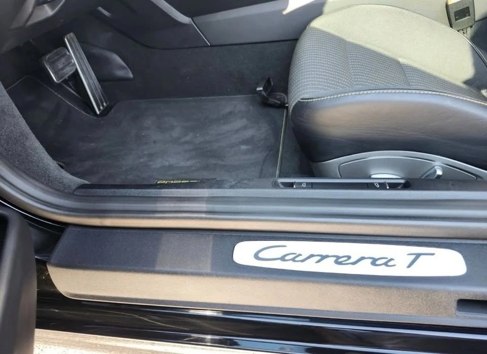 2019 Porsche 991 Carrera T - Image 11 of 19