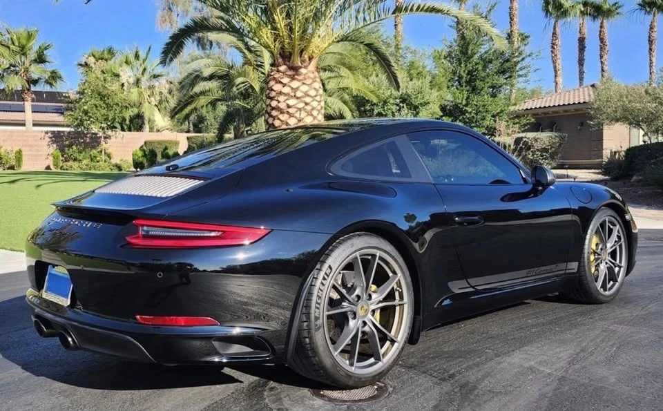2019 Porsche 991 Carrera T - Image 4 of 19