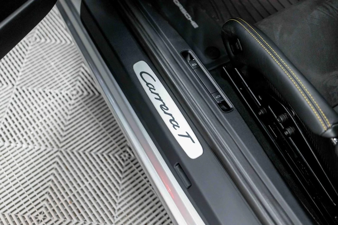 2019 Porsche 991 Carrera T - Image 31 of 31