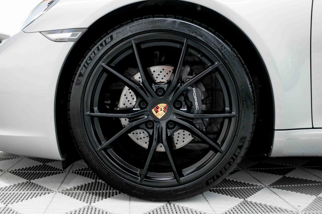 2019 Porsche 991 Carrera T - Image 25 of 31
