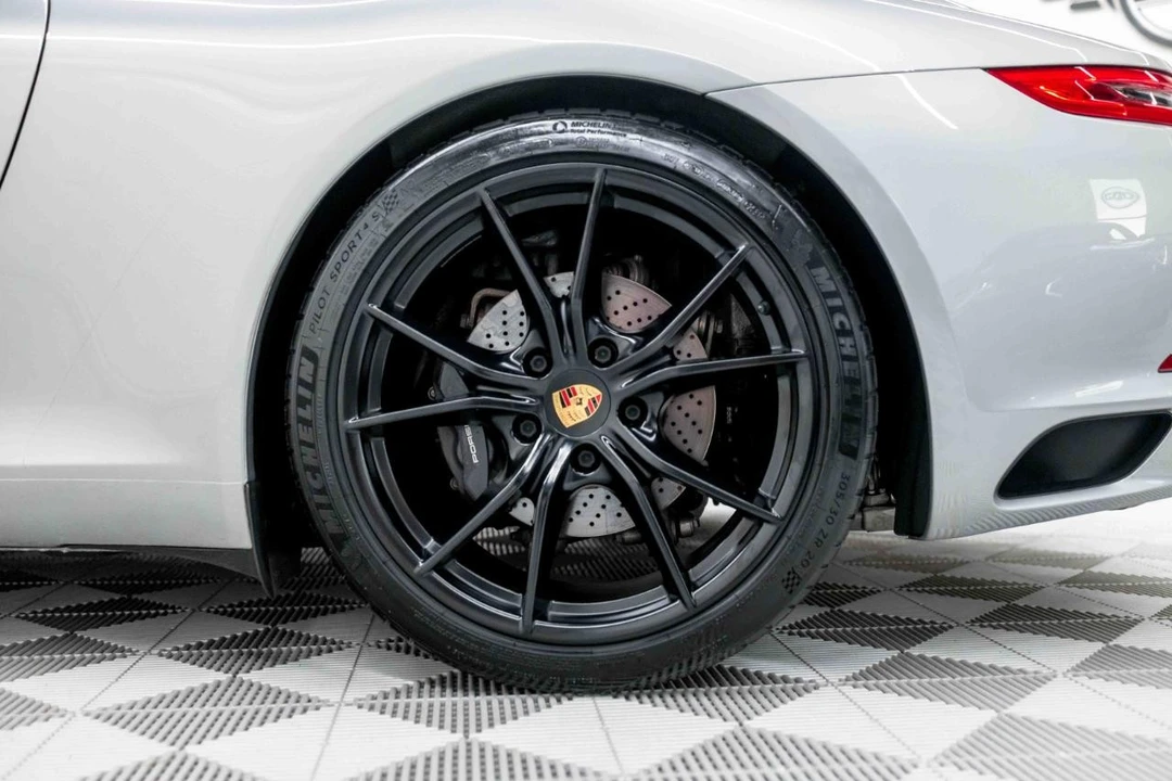 2019 Porsche 991 Carrera T - Image 28 of 31