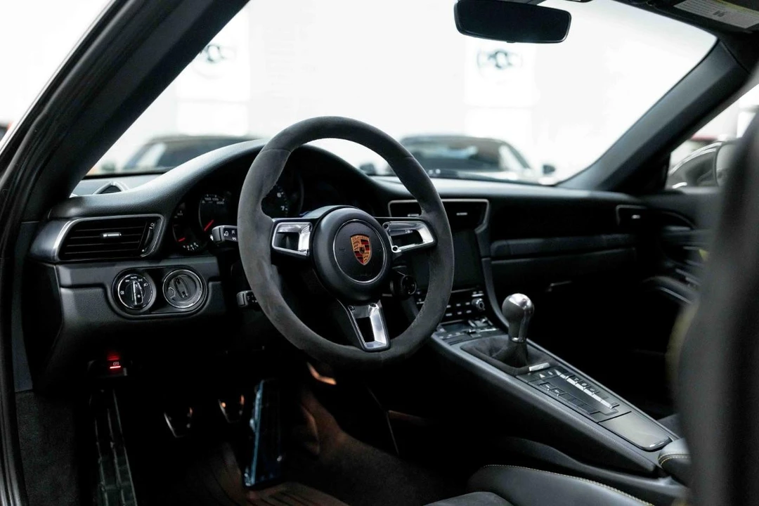 2019 Porsche 991 Carrera T - Image 2 of 31
