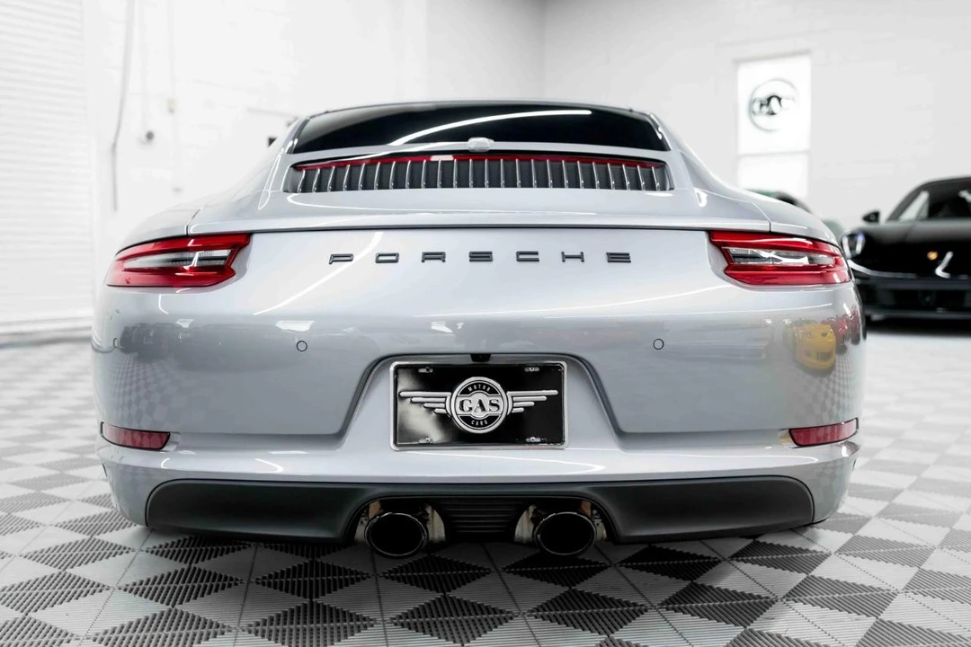 2019 Porsche 991 Carrera T - Image 9 of 31