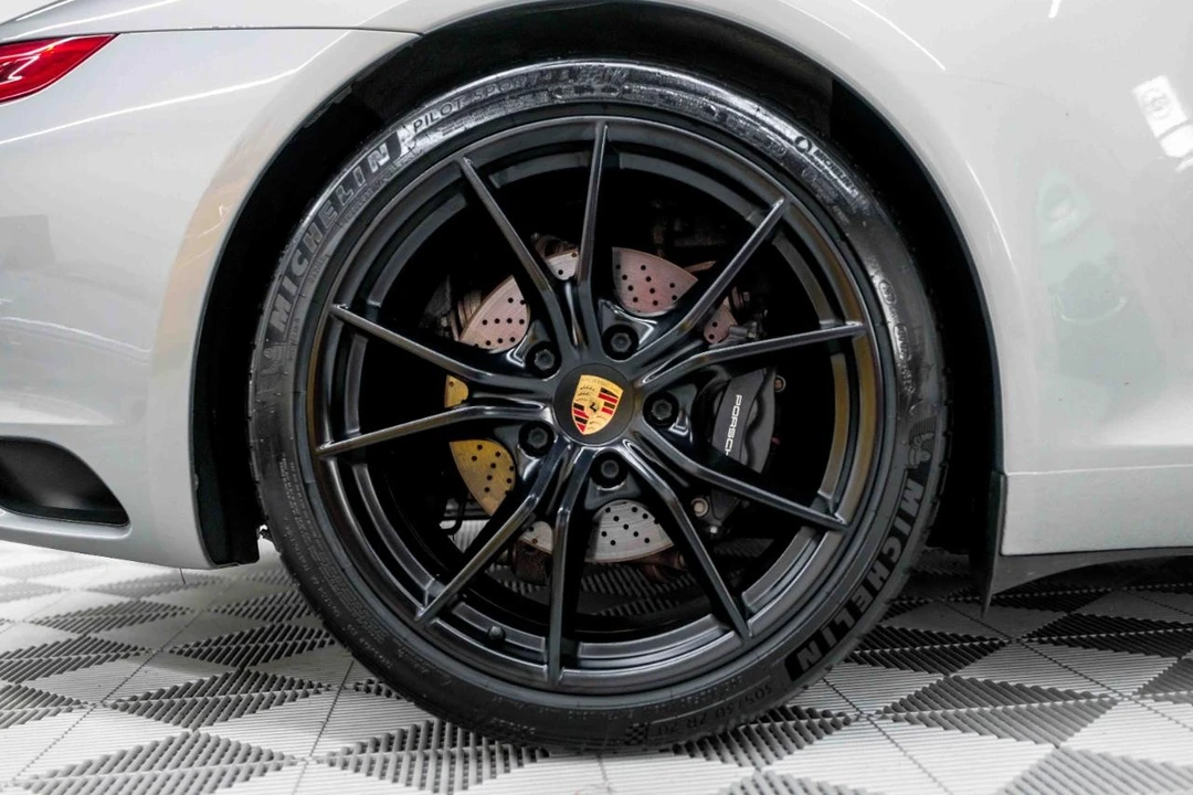2019 Porsche 991 Carrera T - Image 27 of 31