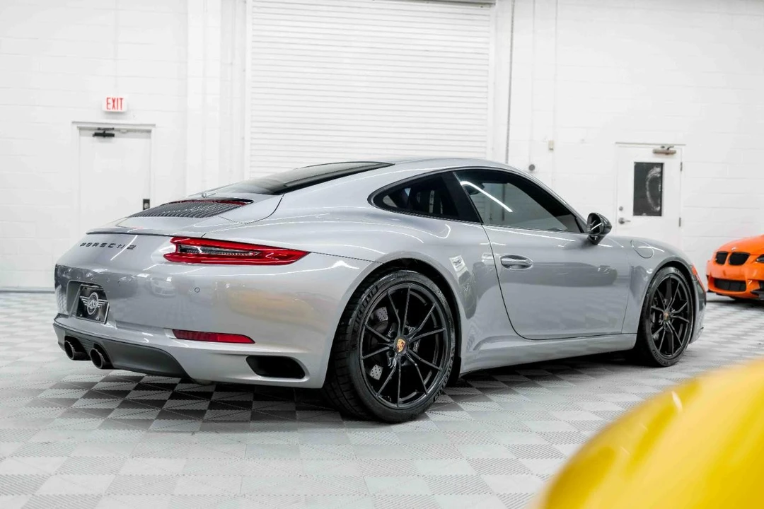 2019 Porsche 991 Carrera T - Image 8 of 31