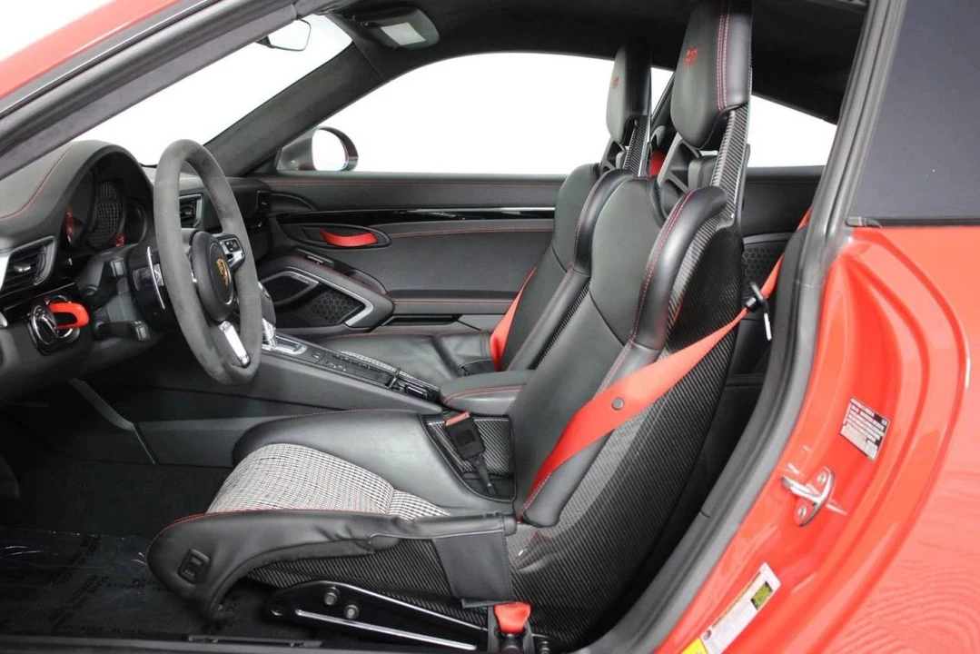 2019 Porsche 991 Carrera T - Image 5 of 5