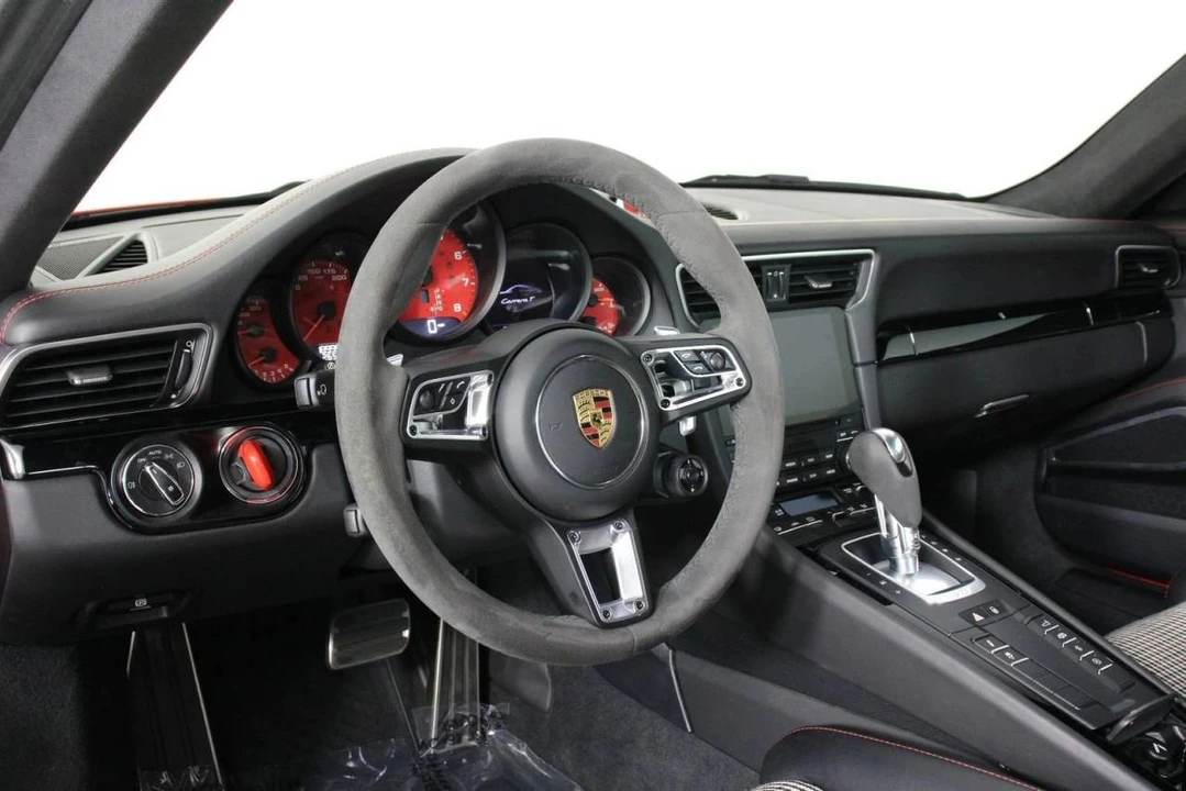 2019 Porsche 991 Carrera T - Image 4 of 5