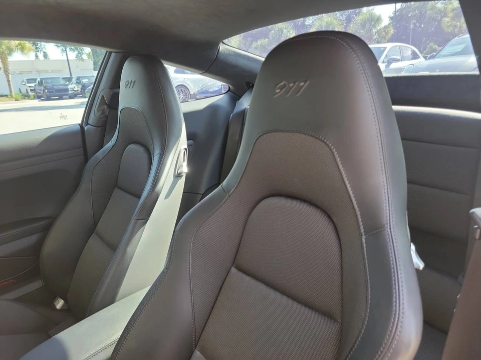 2019 Porsche 991 Carrera T - Image 5 of 5