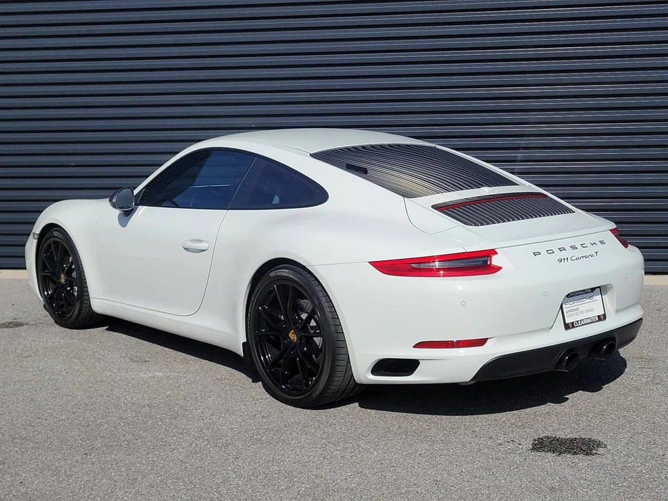 2019 Porsche 991 Carrera T - Image 3 of 5