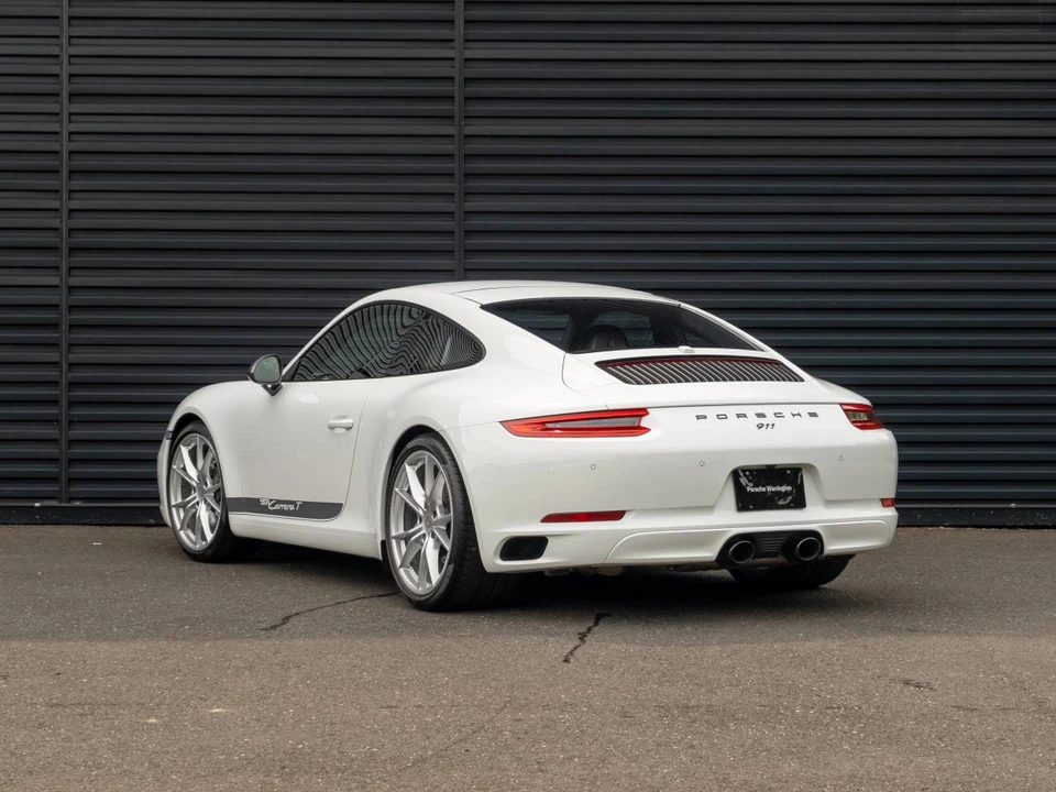 2019 Porsche 991 Carrera T - Image 3 of 5