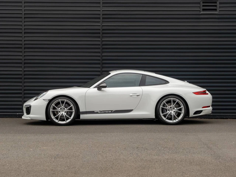 2019 Porsche 991 Carrera T - Image 2 of 5