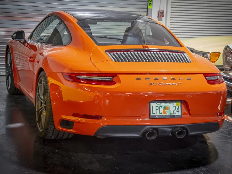2019 Porsche 991 Carrera T - Image 3 of 31