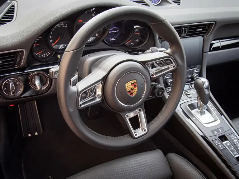 2019 Porsche 991 Carrera T - Image 16 of 31