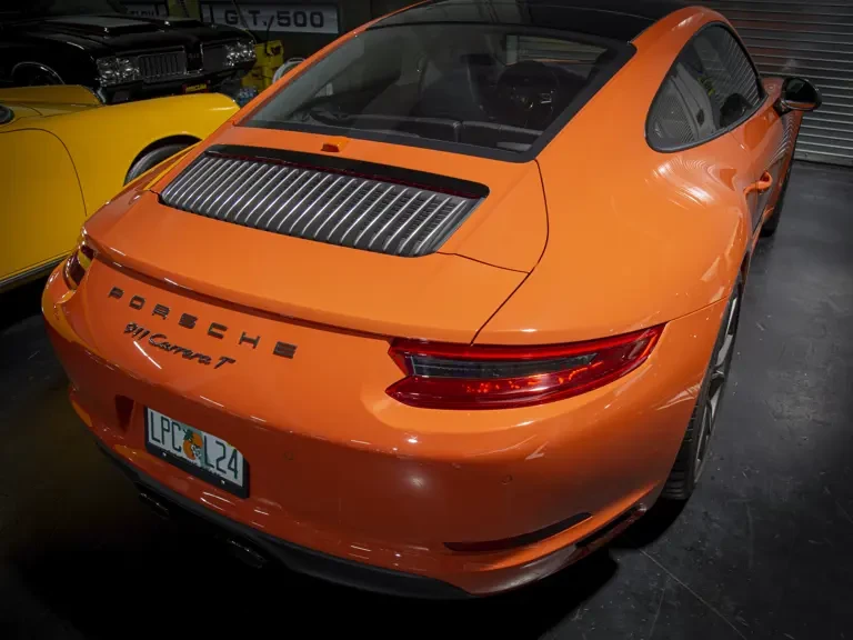2019 Porsche 991 Carrera T - Image 11 of 31