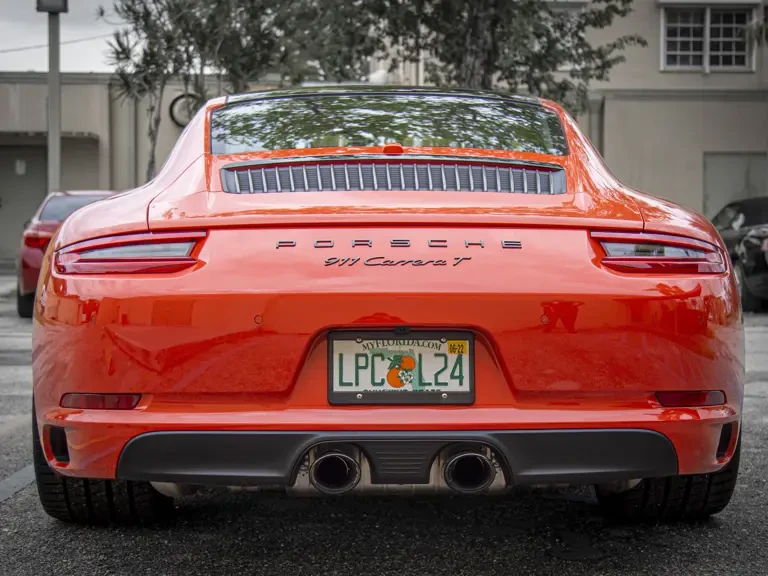 2019 Porsche 991 Carrera T - Image 9 of 31