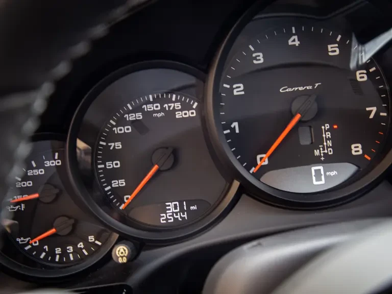 2019 Porsche 991 Carrera T - Image 17 of 31
