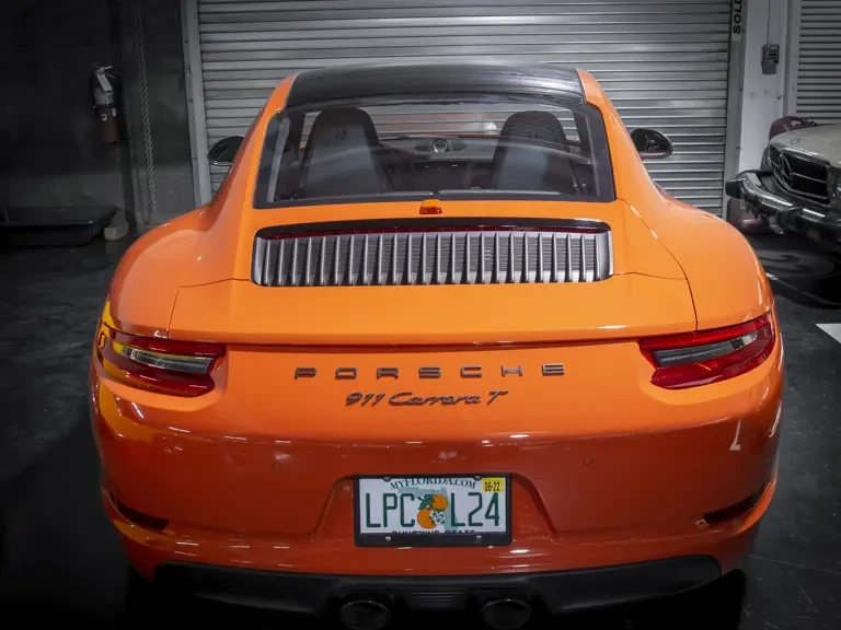 2019 Porsche 991 Carrera T - Image 12 of 31