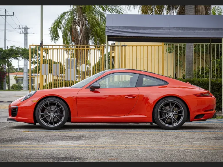 2019 Porsche 991 Carrera T - Image 6 of 31