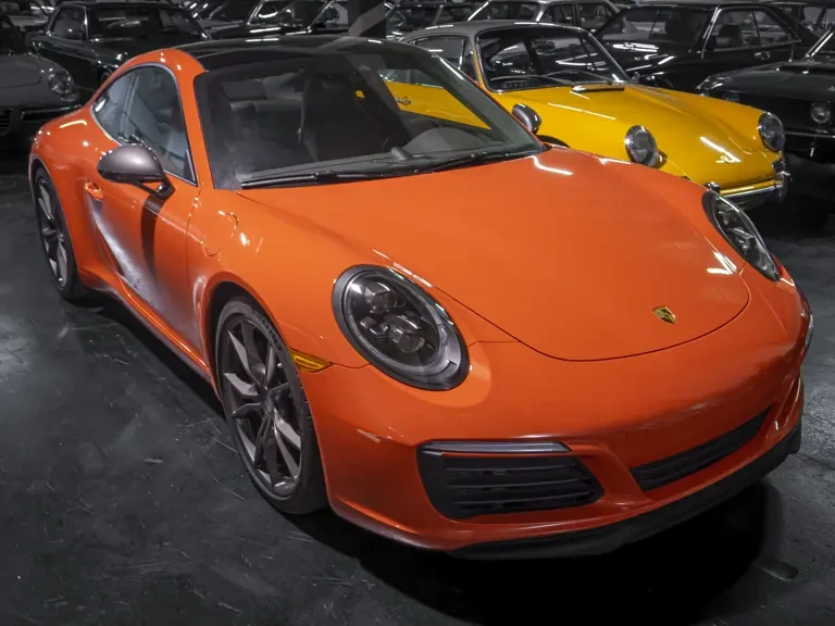2019 Porsche 991 Carrera T - Image 10 of 31