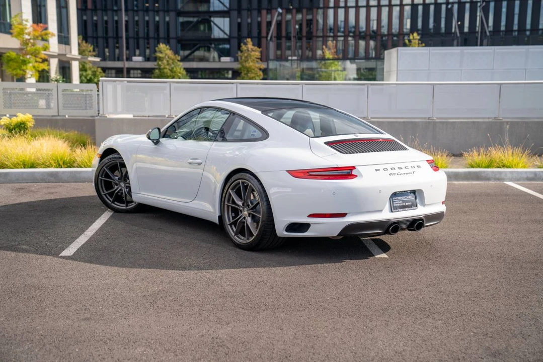 2019 Porsche 991 Carrera T - Image 3 of 5