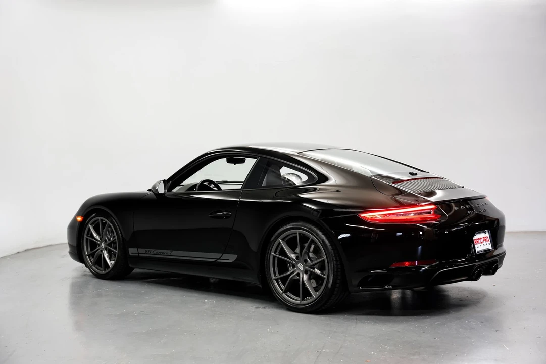 2019 Porsche 991 Carrera T - Image 8 of 31